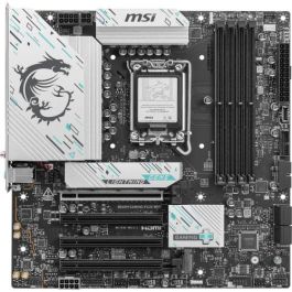 Placa MSI B860M Gaming Plus Wifi,Intel,1851,B860,4Ddr5,Usb 10Gbps,Wifi,Matx