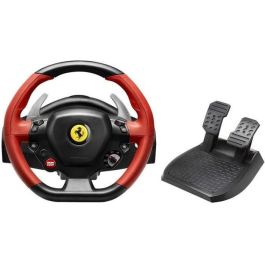 Thrustmaster Volante + Pedales Ferrari 458 Spider para Xbox One (4460105)