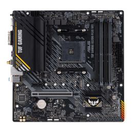 ASUS ASU4711081154273 Placa base TUF GAMING A520M-PLUS WiFi AMD A520 Ranura micro ATX AM4