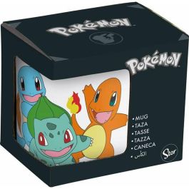 Taza Mug Pokémon 325 ml Precio: 7.49999987. SKU: B1AWGAEWT2