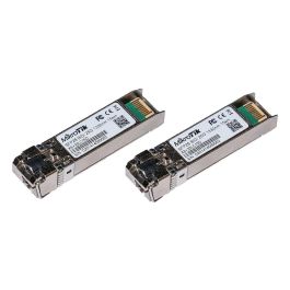 MikroTik XS+2733LC15D SFP BiDi Fibra Óptica 25000 Mbit/s LC 15000 m Precio: 335.88999961. SKU: B133JQCFQQ