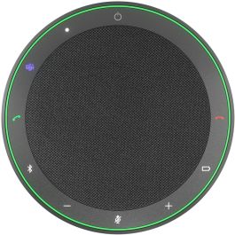 Jabra Speak2 75 MS Teams Link 380a. Solución de Conferencia USB/Bluetooth. Altavoz con Micrófono Omnidireccional. Negro