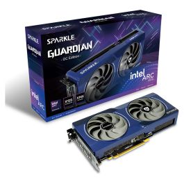 Sparkle B570 Intel Arc Guardian OC Tarjeta Gráfica 10 GB GDDR6