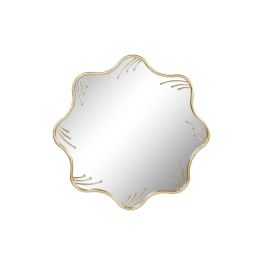 DKD Home Decor Espejo Dorado Metal y Cristal 2 x 73 x 73 cm Precio: 89.79000052. SKU: B1EABTB5VF