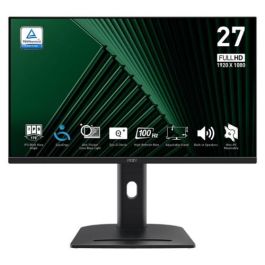 MSI Monitor PRO MP275PG 9S6-3PC39M-066 27" IPS Plano 1920x1080 100Hz Negro