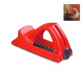 Benson Cepillo escofina para madera, polipropileno y metal, 145mm