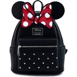 Loungefly Mochila Bow Minnie Disney 26cm Precio: 68.88999964. SKU: B1H6DJC8CL