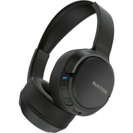 Buxton BHP 7300 NEGRO Auriculares inalámbricos supraaurales Precio: 34.68999941. SKU: B1EHYY465E