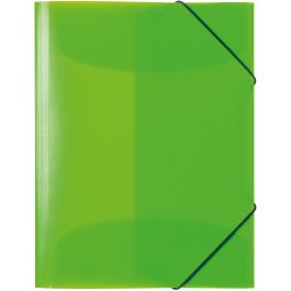HERMA Carpeta A4 verde neón de polipropileno (3 unidades) Precio: 21.78999944. SKU: B19A664E2B