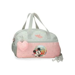 Bolsa de Viaje Disney Minnie Mouse Multicolor Precio: 37.6189. SKU: B1GZFTQRCF
