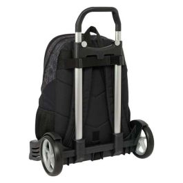 Mochila Safta Mod. 665 Con Carro Evolution Avengers Vendetta 440x320x160 mm Mochila Safta Mod. 665 Con Carro Evolution Avengers Vendetta 440x320x160 mm