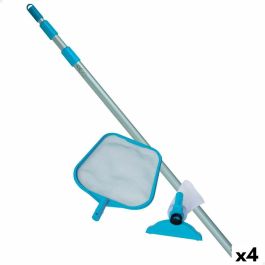 Kit de Mantenimiento para Piscinas Intex 29,5 x 276 x 3 cm (4 Unidades) Kit de Mantenimiento para Piscinas Intex 29,5 x 276 x 3 cm (4 Unidades)