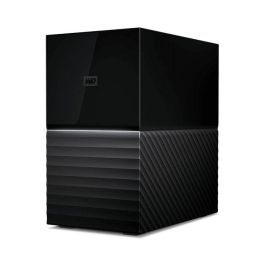 Western Digital My Book Duo Disco Duro Externo de 28 TB, USB 3.0, Negro