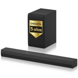 LG S40T Barra de Sonido para TV 300W 2.1 Canales con Subwoofer Bluetooth Dolby Digital IA Sound Pro HDMI ARC Altavoz Vertical WOW Synergy Precio: 140.49999942. SKU: B13MVJ3RP8