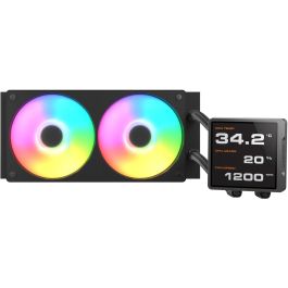 Cougar Refrigeración Líquida Poseidon Vistek Pro 240 ARGB Negra para CPU Precio: 133.9107. SKU: B1EE3BWMDG