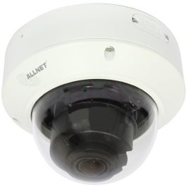 ALLNET Fix Dome Outdoor 5MP IR Vandalismus Low-Light Motorisiertes Vario-Objektiv 93° ALL-CAM2495v3-LVEFN Precio: 288.78999941. SKU: B1EKXJ6FWV