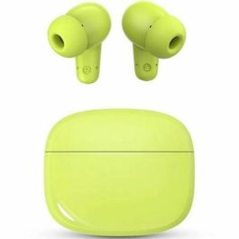 SPC 4630Y Auriculares True Wireless Boost Buds Bluetooth 5.4 con Estuche Carga, ENC, 4 Micrófonos, 30h Autonomía, IPX4, Verde Lima SPC 4630Y Auriculares True Wireless Boost Buds Bluetooth 5.4 con Estuche Carga, ENC, 4 Micrófonos, 30h Autonomía, IPX4, Verde Lima Precio: 33.68999975. SKU: B1JREH79NV