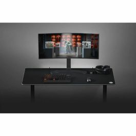 Steelseries Alfombrilla de Ratón para Juegos QCK 3XL Superficie Microtejida 1220 x 590 x 3 mm Negra