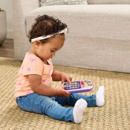 Vtech Baby VTE3417766209559 Hola Bebé Mensajes Mágicos Rosa Vtech Baby VTE3417766209559 Hola Bebé Mensajes Mágicos Rosa