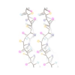 Lumineo Guirnalda de 500 Leds Multicolor 11m Interior/Exterior IP44 Multifunción