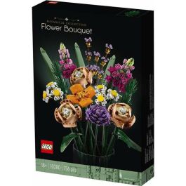 Lego Botanical Collection Ramo Flores Lego Botanical Collection Ramo Flores