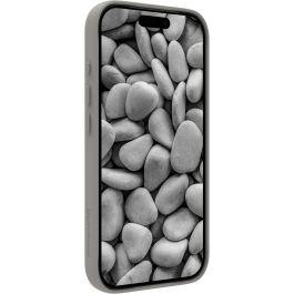 dbramante1928 Roskilde MS Kick ICON Funda para iPhone 17 Pro Gris Compatible con MagSafe