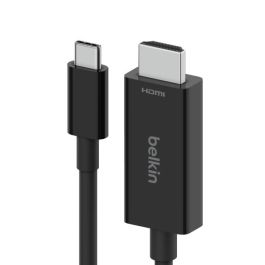Belkin AVC012bt2MBK Cable USB-C a HDMI 2.1 2m 8K