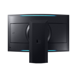 Samsung Odyssey S55CG970NU LS55CG970NUXEN Monitor Gaming 55" 4K Ultra HD LED Curvo 1000R 165Hz HDR10+ Quantum HDR Negro