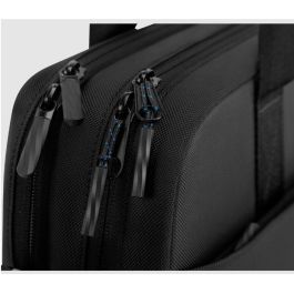 DELL Maletín Pro EcoLoop CC5623 16 Pulgadas Funda para Portátil Hasta 15 Pulgadas, Negro, Asa y Correa de Hombro