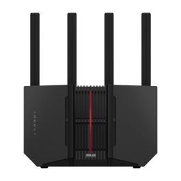 ASUS RT-BE92U Router de Sobremesa Wi-Fi 7 Tribanda (2.4/5/6 GHz) 5764 Mbit/s 10 Gigabit Ethernet USB Negro Precio: 292.94999998. SKU: B19HWYN376