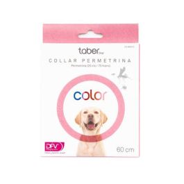 Divasa Taberdog Collar Permetrina 60 cm Rosa Dfv Precio: 12.088999890000002. SKU: B1EP5H54MA