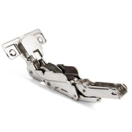 Salice S200 Zero Ø35 Bisagra 155º Codo Acodado para Muebles Cocina/Baño, Cierre Amortiguado Silentia+