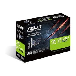 ASUS Tarjeta Gráfica GeForce GT 1030 2GB GDDR5 GT1030-2G-BRK