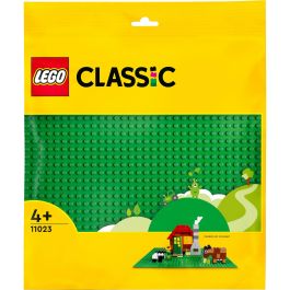 LEGO 11023 Classic Placa Base Verde 32x32 con Montantes para Construir, Ensamblar y Exhibir Precio: 22.99. SKU: S7163169