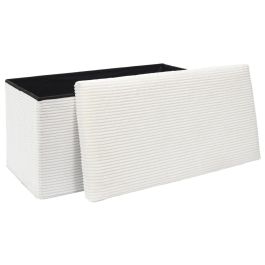 Home Deco Factory Banco Puf Plegable Scott Beige Cocooning 76x38x38 cm Precio: 25.4999998. SKU: B1GMW5FG63