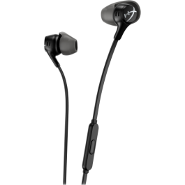 HyperX 70N24AA Auriculares para Gaming Móvil en Negro, Cómodos, con Cable y Conector de 3,5 mm Precio: 92.7899995. SKU: B1GG5P2DCN