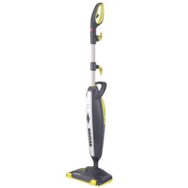 Hoover Escoba Vapor Steam Capsule Can - Limpieza con vapor, sin químicos, para todas las superficies, elimina 99.9% de gérmenes