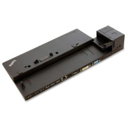 Lenovo ThinkPad Pro Dock 65W, Estación Base con 3x USB 2.0/3.0, DisplayPort 1.2, DVI-D, VGA para portátiles ThinkPad