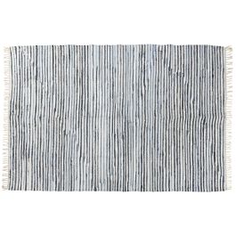 Alfombra Home ESPRIT Azul Blanco 160 x 230 x 0,5 cm Precio: 35.95000024. SKU: B1GDKDS2RZ