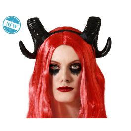 Diadema Halloween Cuernos Precio: 4.99000007. SKU: B1HMX5N8FY