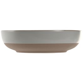 Plato Basicos DKD Home Decor Azul Celeste 18.5 x 5 x 18.5 cm (6 Unidades) Plato Basicos DKD Home Decor Azul Celeste 18.5 x 5 x 18.5 cm (6 Unidades)