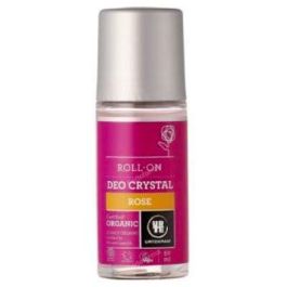 URTEKRAM Desodorante Roll-On Rosas 50ml. Eco Vegan. Con Alumbre y Glicerina, Certificado COSMOS ORGANIC y Vegano Precio: 8.68999978. SKU: B12EE7BSHW