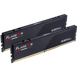 G.Skill 64-GX2-FX5 FLARE Memoria RAM 96GB (2x48GB) DDR5 6000MHz CL30 para PC Gaming y Workstation