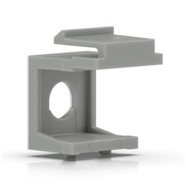 Ubiquiti Keystone Blank Insert Pass-Through, 12-Pack