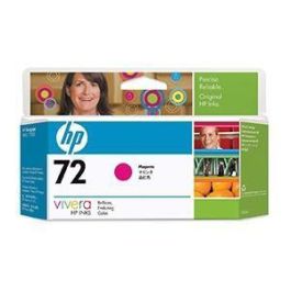 HP Tinta Magenta Designjet T610-1100 Nº72 Cartucho de 130 ML Precio: 104.49999956. SKU: S8409565