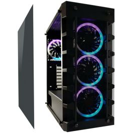 LC-Power 709B Caja Midi Torre ATX para PC