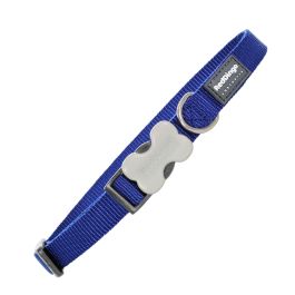 Collar Perro Rd Liso Azul Marino 12 mm X 20-32 cm Precio: 5.50000055. SKU: S6100023
