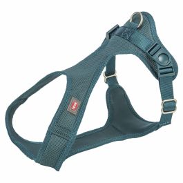 Arnés para Perro Trixie Confort Soft Azul Precio: 18.49999976. SKU: B14TGVX4TY