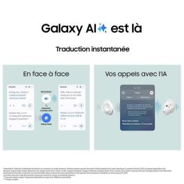 Samsung Galaxy Buds FE Auriculares Inalámbricos Negro SAM8806095221762