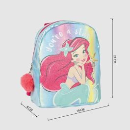 Mochila casual fantasia princess 19.0 x 23.0 x 8.0 cm